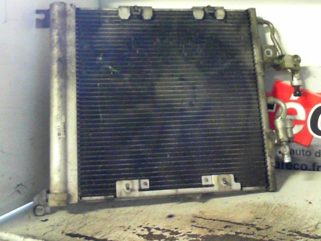 Condenseur de clim OPEL ASTRA H PHASE 1 Diesel - 1