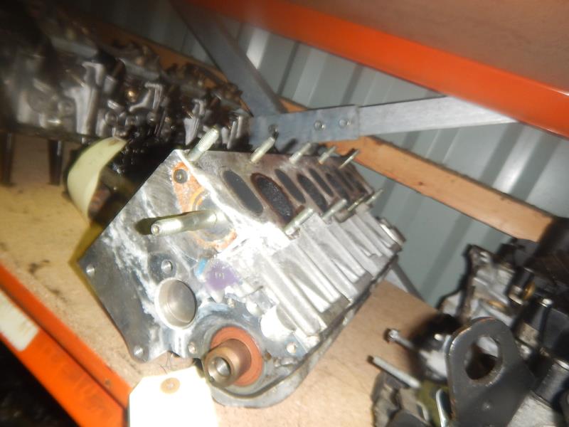 Culasse RENAULT LAGUNA 1 PHASE 2 Diesel - 1