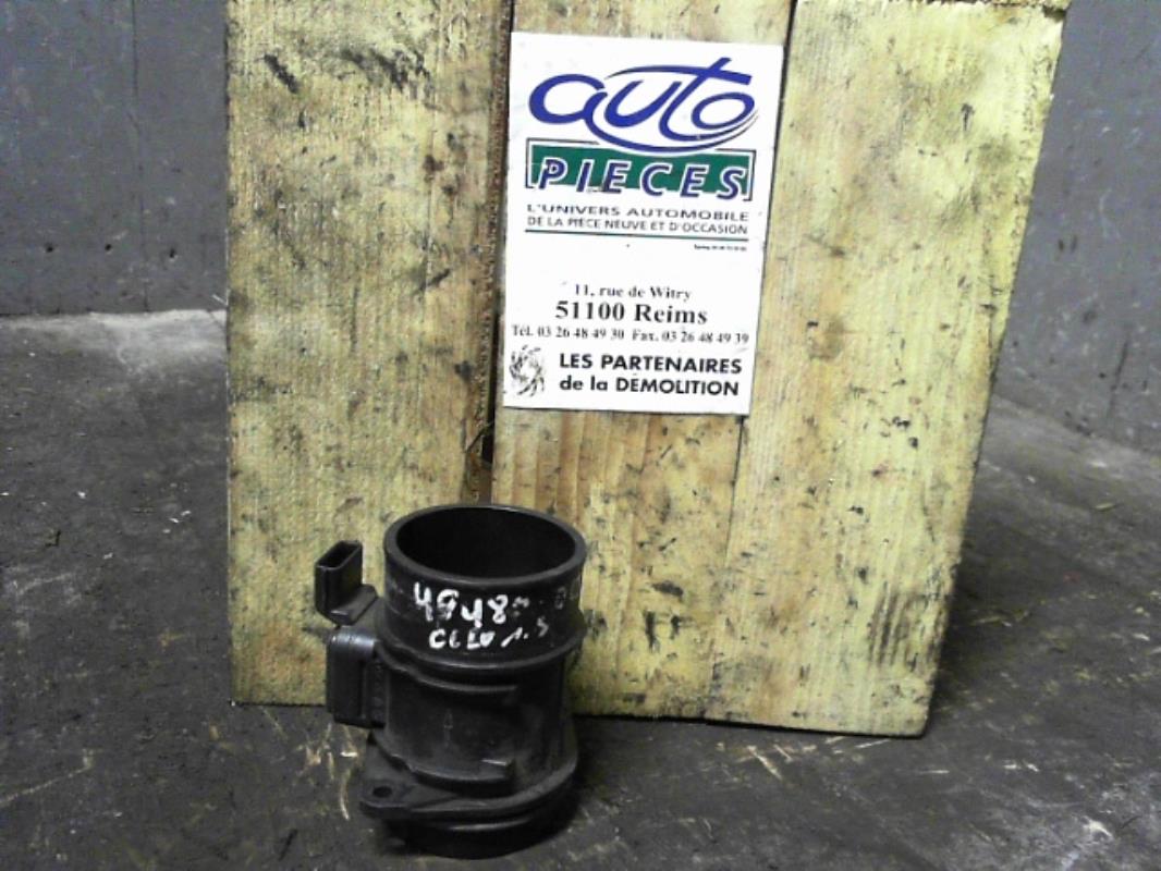 Debitmetre RENAULT CLIO 3 PHASE 2 Diesel - 1
