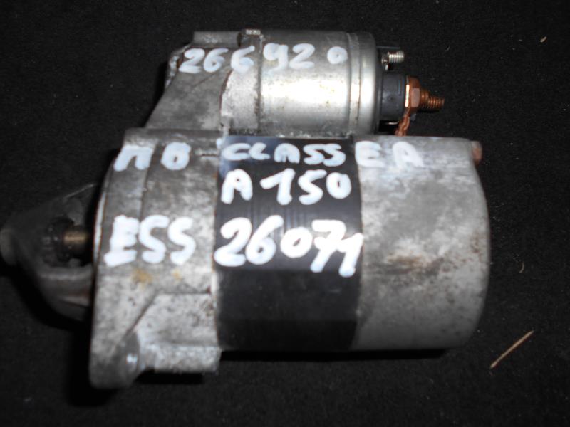 Demarreur MERCEDES CLASSE A 169 PHASE 1 Essence - 1