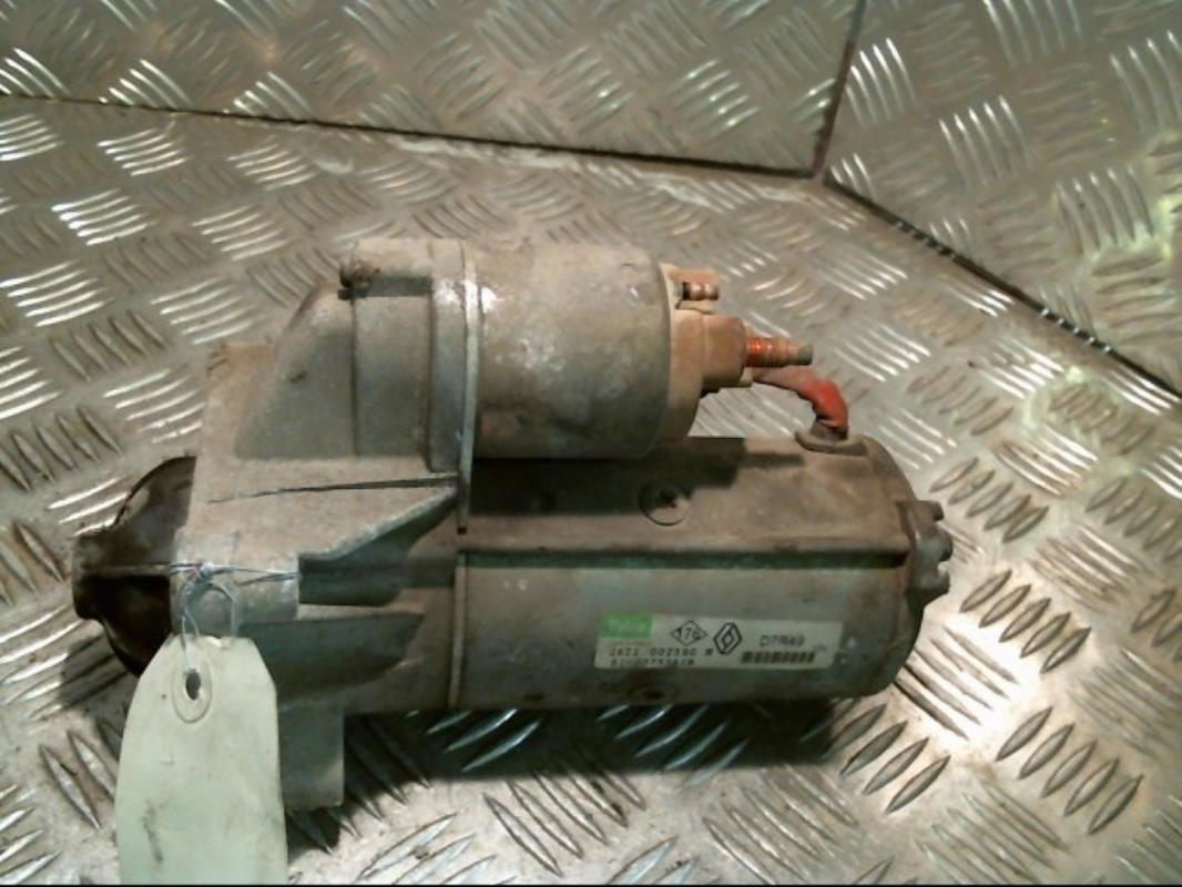 Demarreur RENAULT MEGANE 2 PHASE 1 Diesel - 1