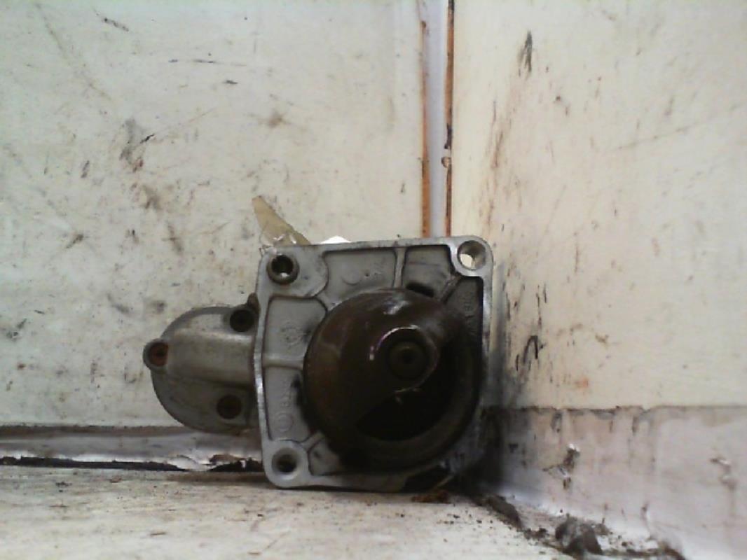 Motorino avviamento FIAT PUNTO 2 PHASE 2 Gasolina - 1