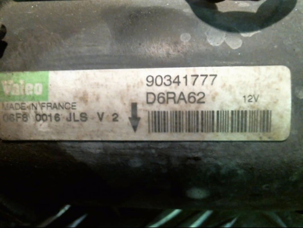 Demarreur OPEL CORSA B PHASE 2 Essence - 1
