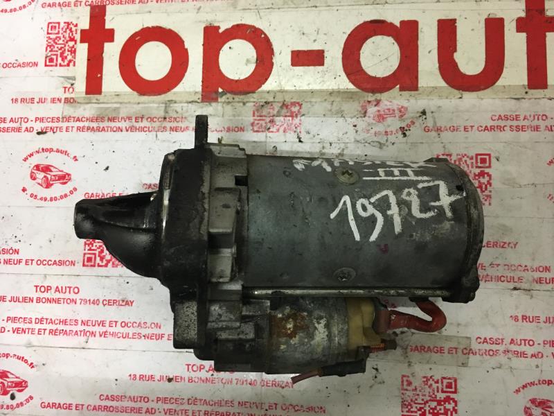 Demarreur RENAULT MASTER 3 PHASE 1 Diesel - 1