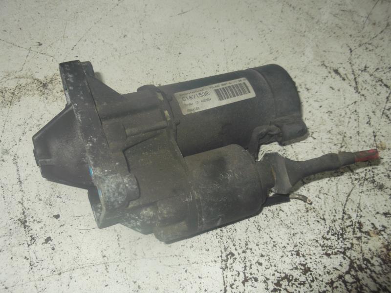 Demarreur RENAULT MEGANE 1 PHASE 1 Essence - 1