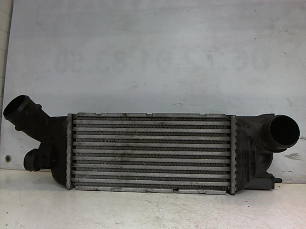 Echangeur air (Intercooler) PEUGEOT 407 PHASE 1 Diesel - 1