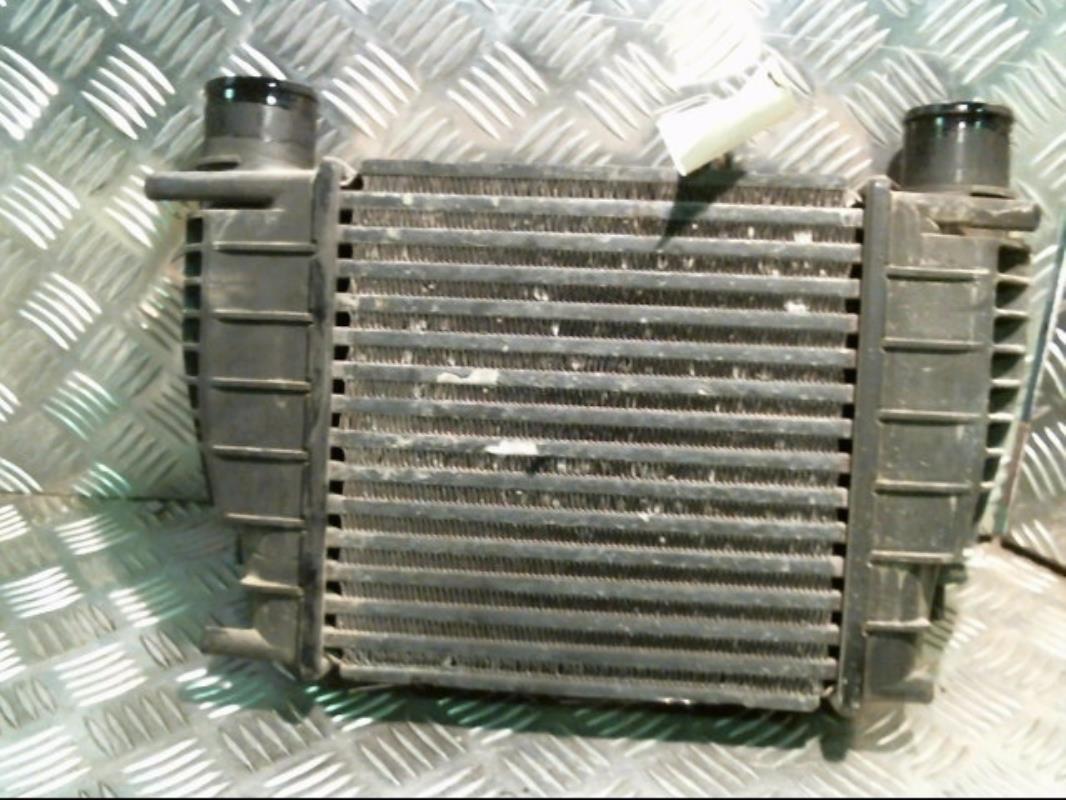 Echangeur air (Intercooler) RENAULT MODUS PHASE 1 Diesel - 1