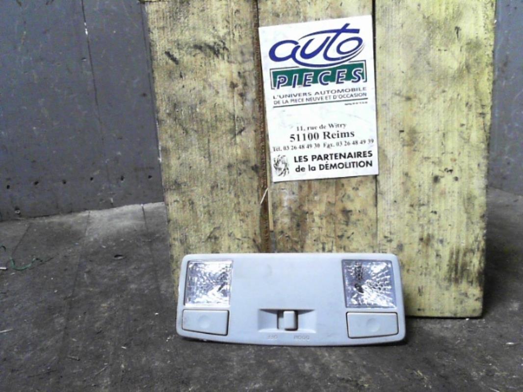 Eclairage de plafonnier MAZDA 3 1 PHASE 2 Diesel - 1
