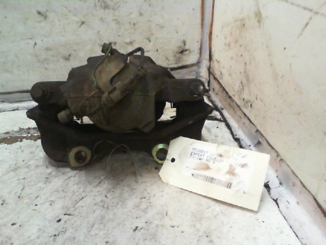 Pinza freni anteriore sinistra PEUGEOT EXPERT 1 PHASE 1 Diésel - 1