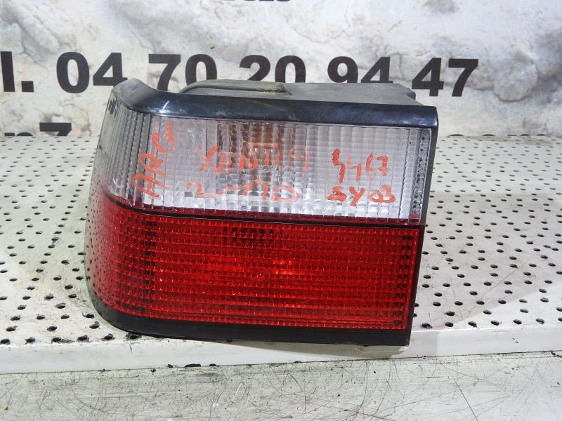 Fanale posteriore principale sinistro (luci) CITROEN XANTIA PHASE 2 Diésel - 1