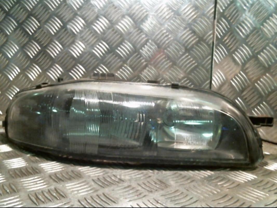 Gruppo ottico anteriore principale destro (luci)(faro) FIAT BRAVO 1 Gasolina - 1