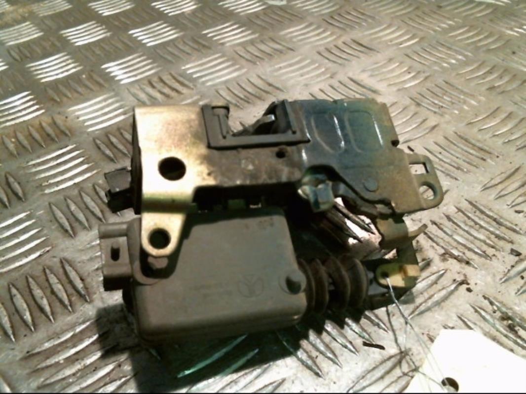 Chiusura centralizzata anteriore sinistra RENAULT CLIO 1 PHASE 2 Diésel - 1