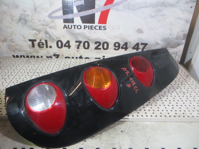 Fanale posteriore principale destro (luci) SMART FORFOUR 1 Diésel - 1
