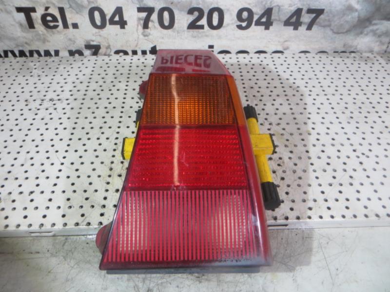 Fanale posteriore principale destro (luci) CITROEN AX PHASE 1 Gasolina - 1