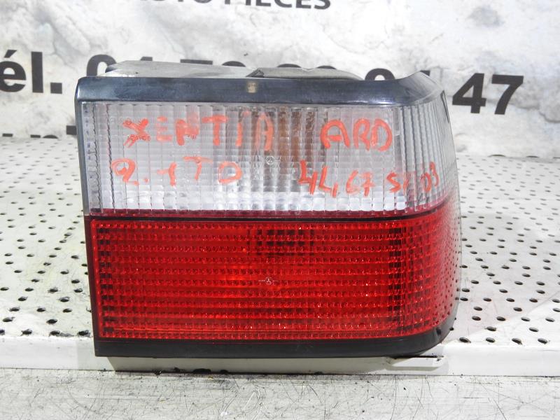 Fanale posteriore principale destro (luci) CITROEN XANTIA PHASE 2 Diésel - 1