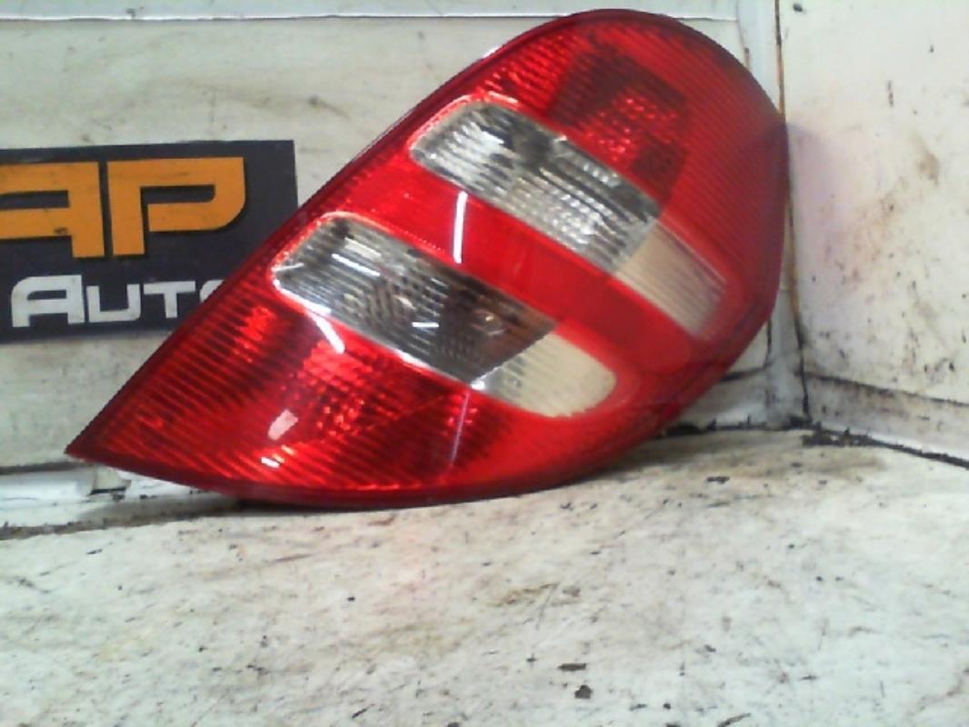Fanale posteriore principale destro (luci) MERCEDES CLASSE A 169 PHASE 1 Diésel - 1