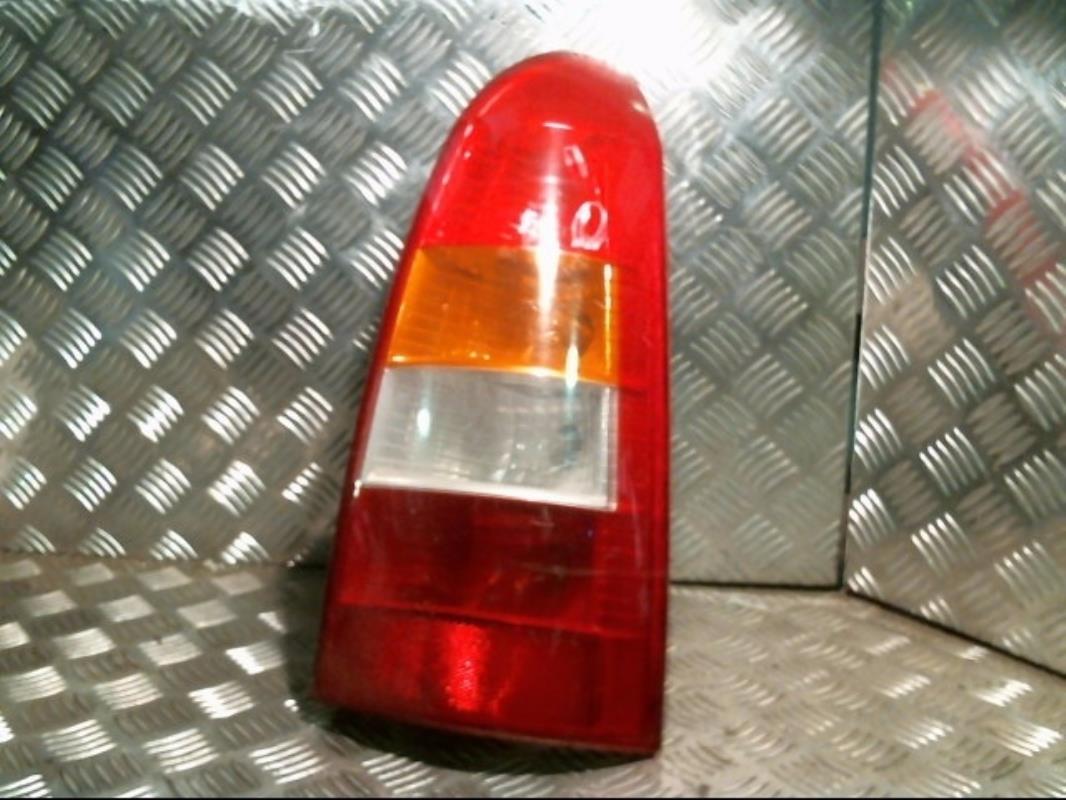 Fanale posteriore principale destro (luci) OPEL ASTRA G BREAK Gasolina - 1