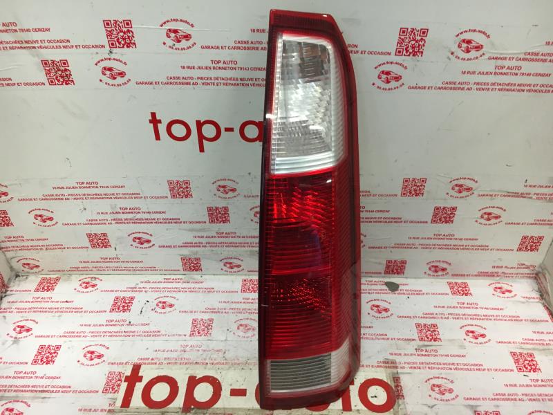 Fanale posteriore principale destro (luci) OPEL MERIVA A PHASE 1 Diésel - 1