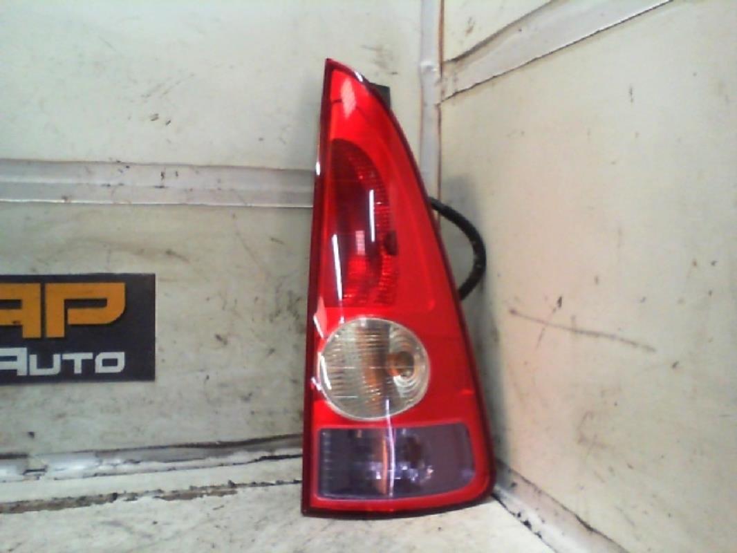 Fanale posteriore principale destro (luci) RENAULT ESPACE 4 PHASE 1 Diésel - 1