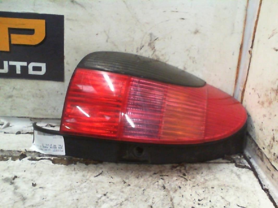 Fanale posteriore principale sinistro (luci) PEUGEOT 306 BREAK Diésel - 1