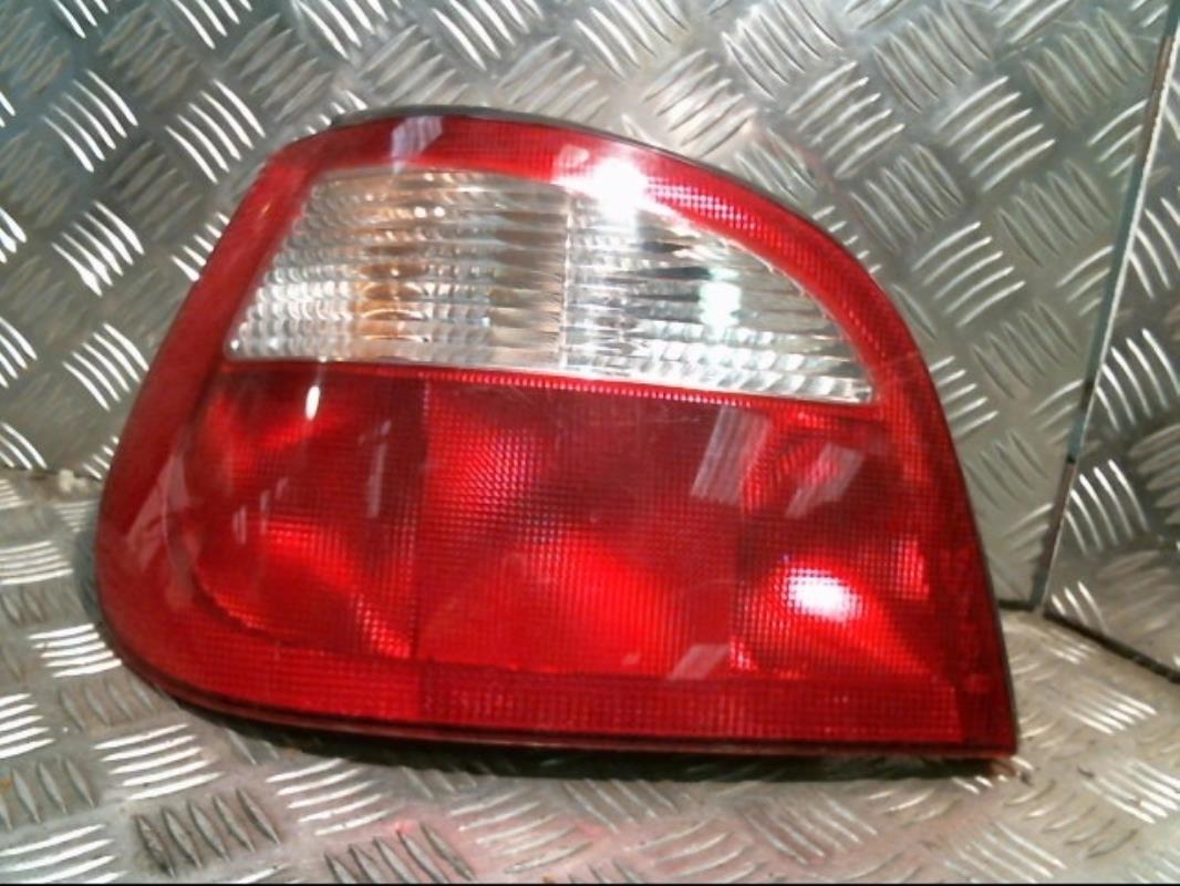 Fanale posteriore principale sinistro (luci) RENAULT MEGANE 1 PHASE 2 Gasolina - 1