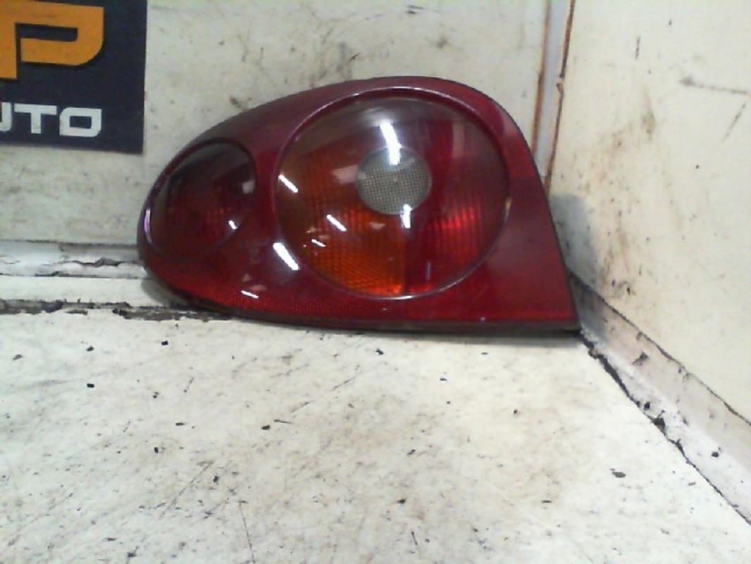 Fanale posteriore principale sinistro (luci) RENAULT MEGANE 1 PHASE 2 COUPE Diésel - 1