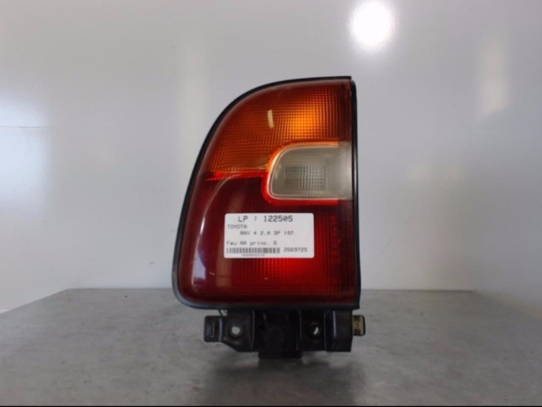Fanale posteriore principale sinistro (luci) TOYOTA RAV4 1 PHASE 1 Gasolina - 1