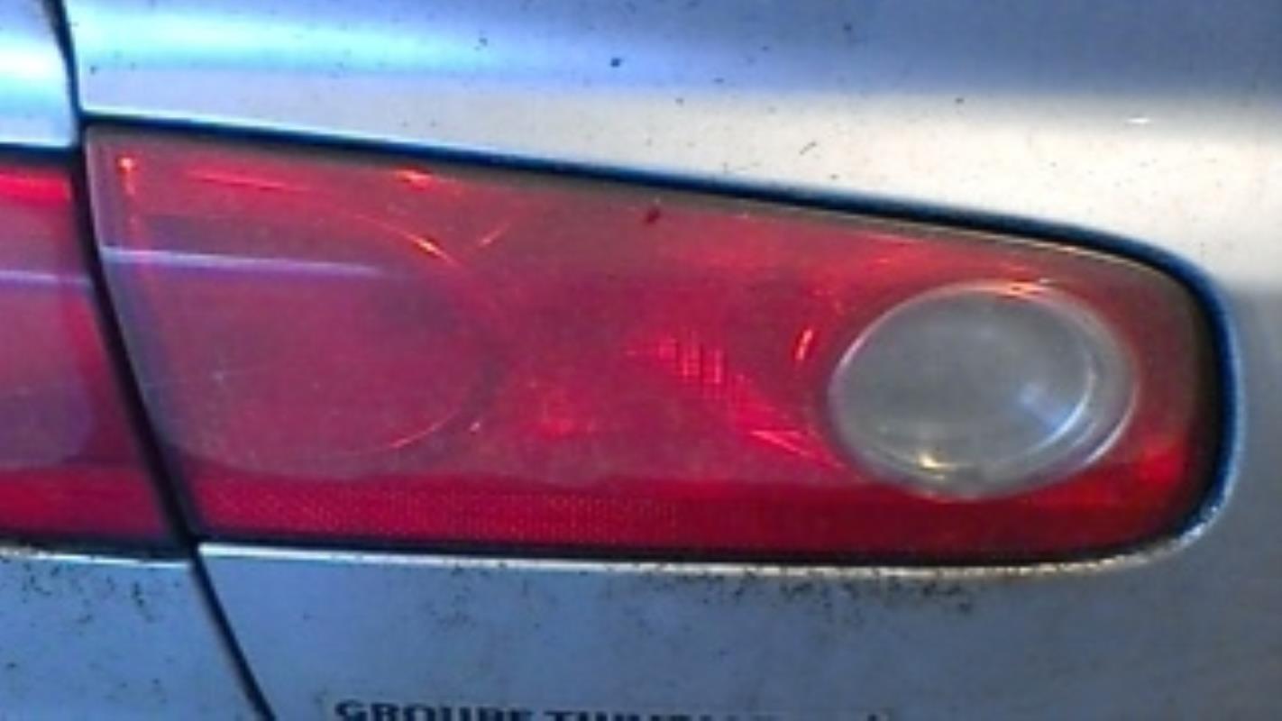 Gruppo ottico posteriore secondario sinistro (luci) RENAULT LAGUNA 2 PHASE 2 Diésel - 1