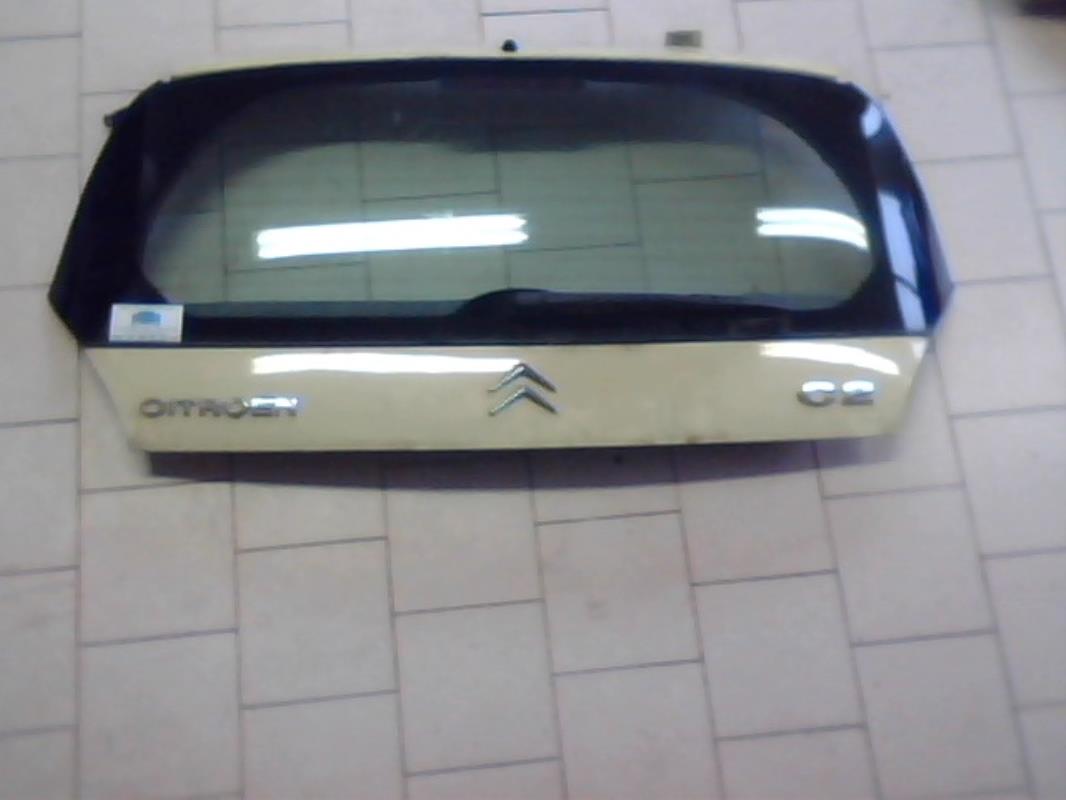 Hayon superieur CITROEN C2 PHASE 1 Essence - 1