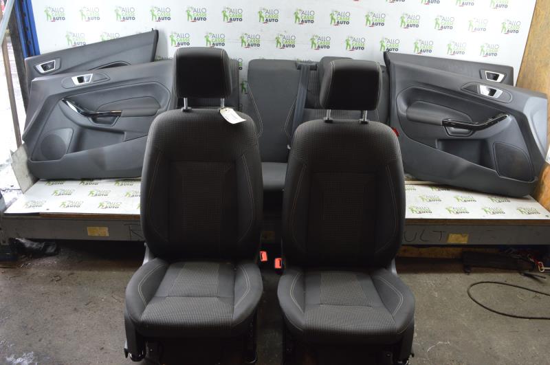 Interieur complet FORD FIESTA 6 PHASE 2 Diesel - 1