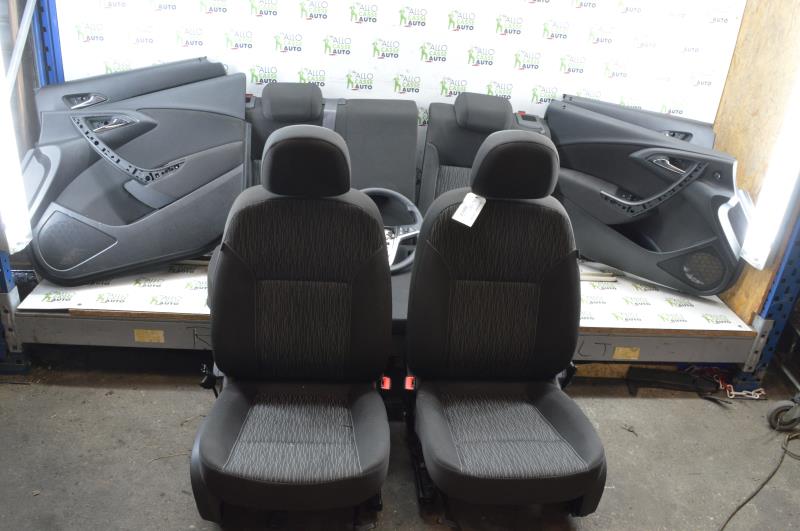 Interieur complet OPEL ASTRA J PHASE 2 Diesel - 1