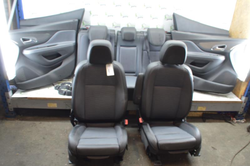 Interieur complet OPEL MOKKA 1 PHASE 1 Diesel - 1