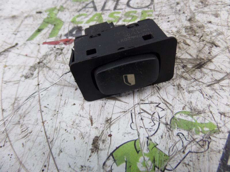 Interruttore lavacristalli posteriore destro CITROEN C8 Diésel - 1