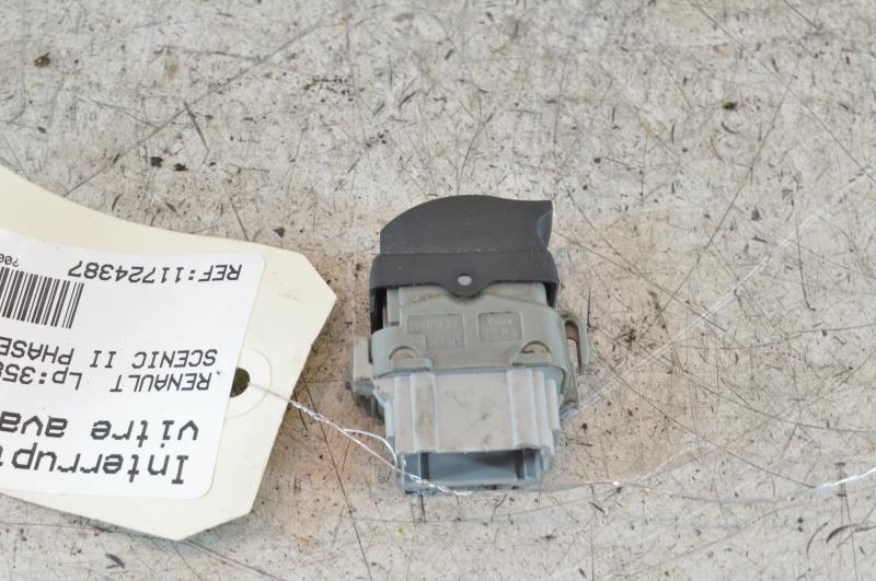 Interruttore lavacristalli anteriore destro RENAULT GRAND SCENIC 2 PHASE 1 Gasolina - 1