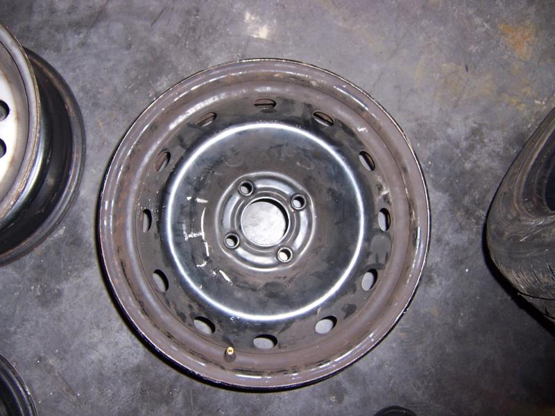Jante RENAULT SCENIC 2  - 1
