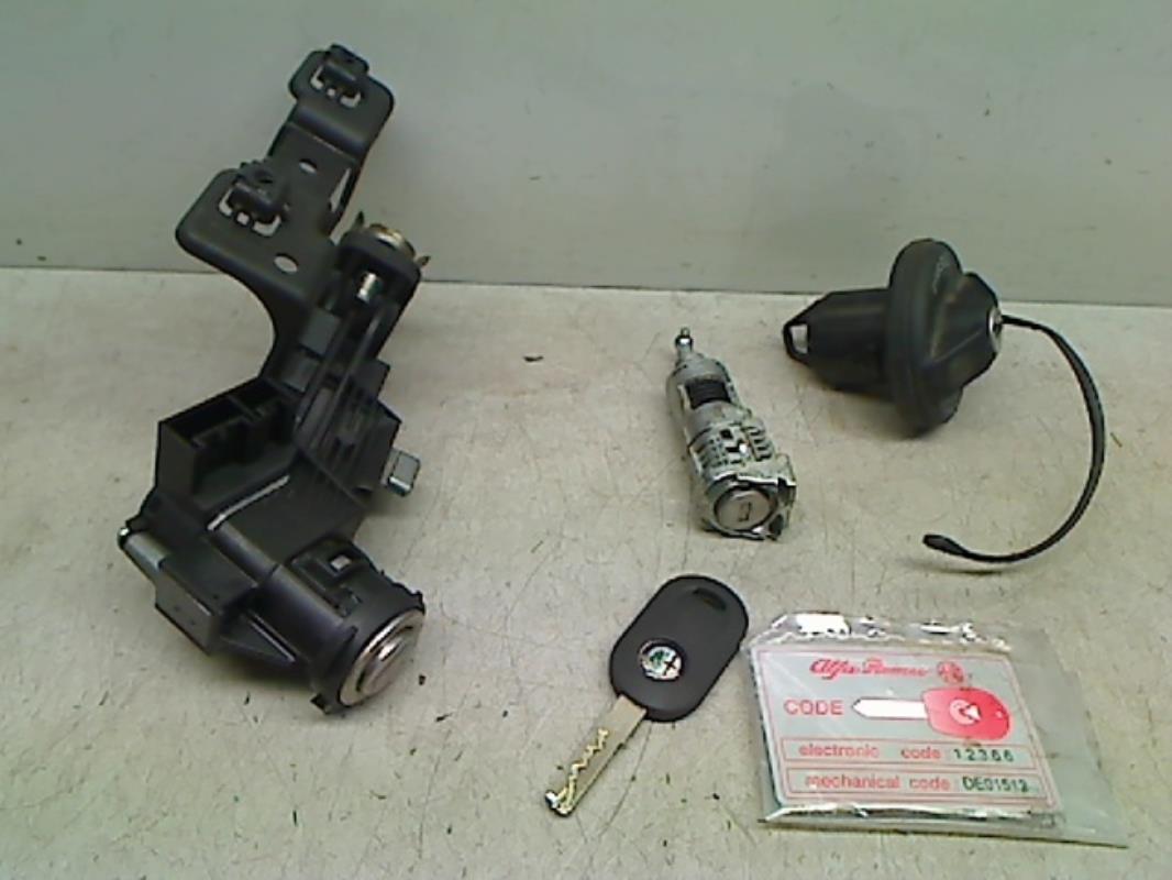 Antivol de direction ALFA ROMEO MITO PHASE 1 Diesel - 1
