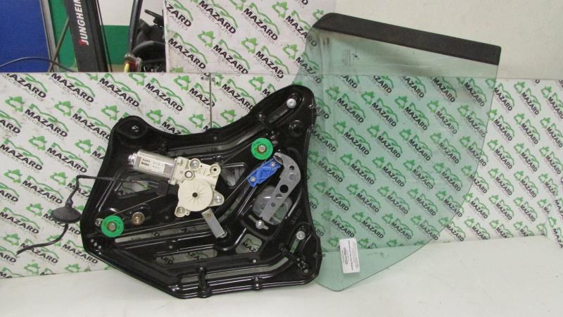 Alzacristalli elettrico posteriore destro SAAB 9.3 2 CABRIOLET PHASE 1 Gasolina - 1