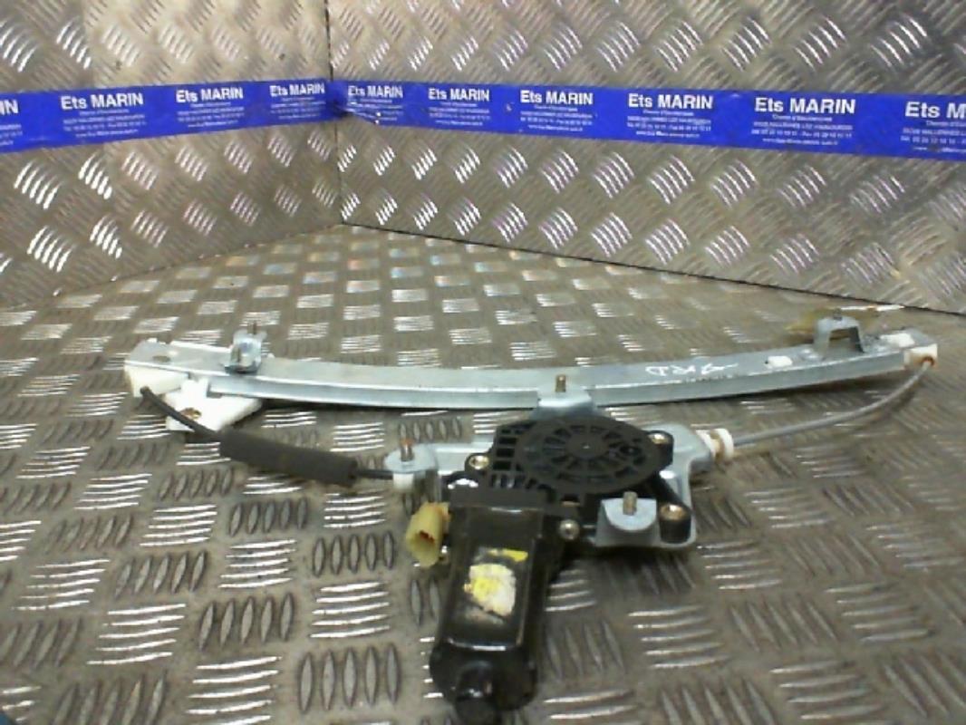 Alzacristalli elettrico posteriore destro HYUNDAI ACCENT 2 Diésel - 1