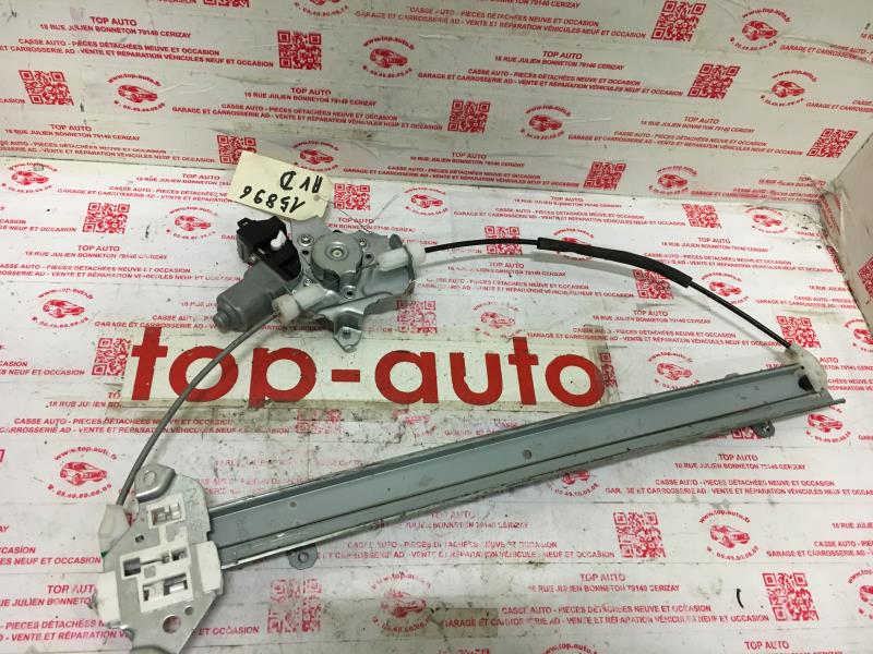 Alzacristalli elettrico anteriore destro NISSAN NV200 Diésel - 1