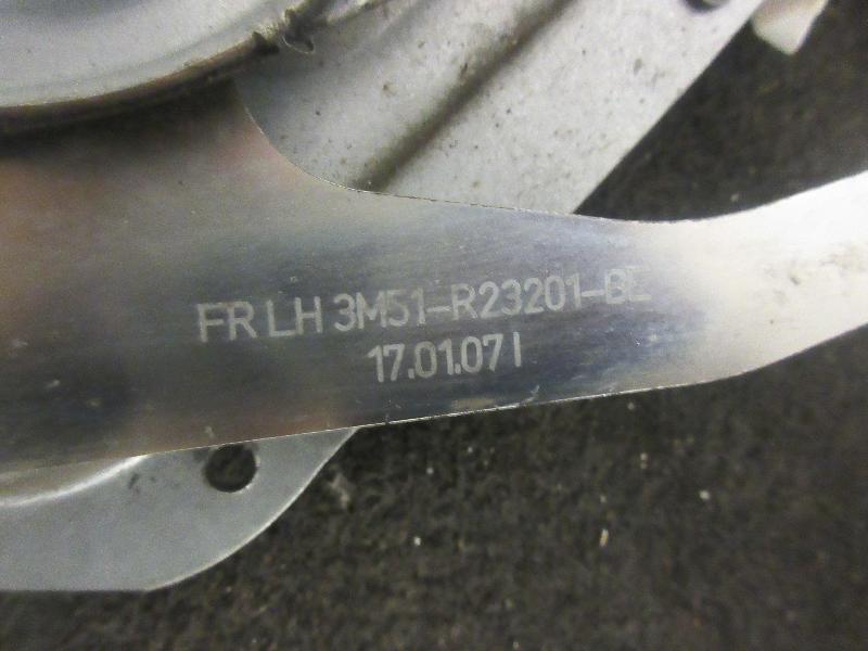 Leve vitre electrique avant gauche FORD FOCUS 2 PHASE 1 Diesel - 1