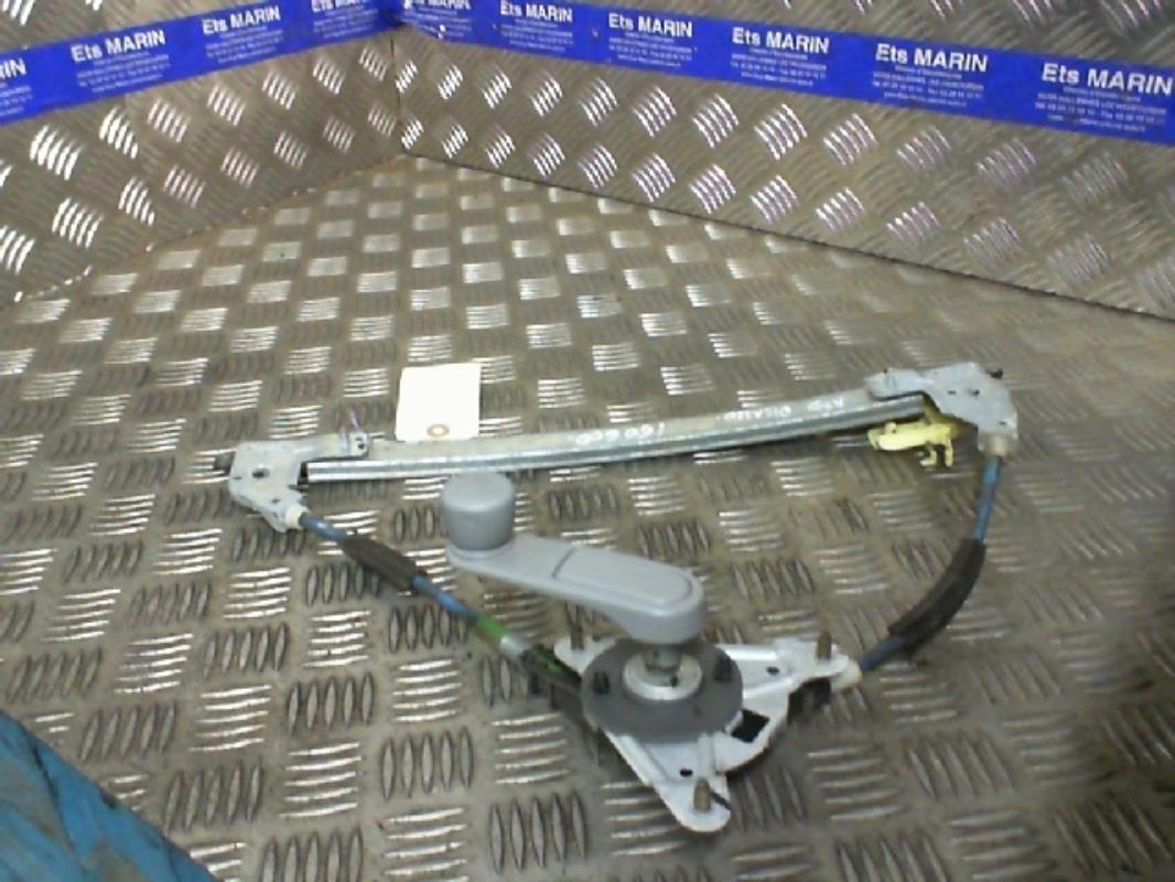 Alzacristalli manuale posteriore destro CITROEN XSARA PICASSO PHASE 1 Diésel - 1