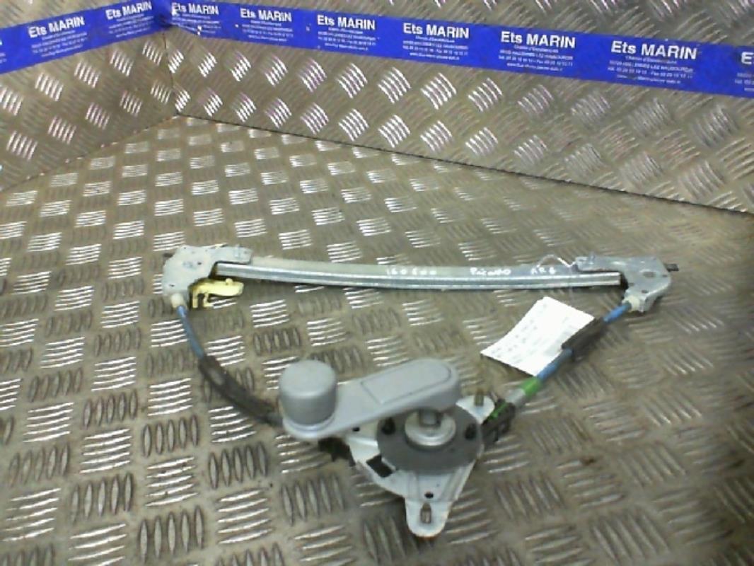 Alzacristalli manuale posteriore sinistro CITROEN XSARA PICASSO PHASE 1 Diésel - 1
