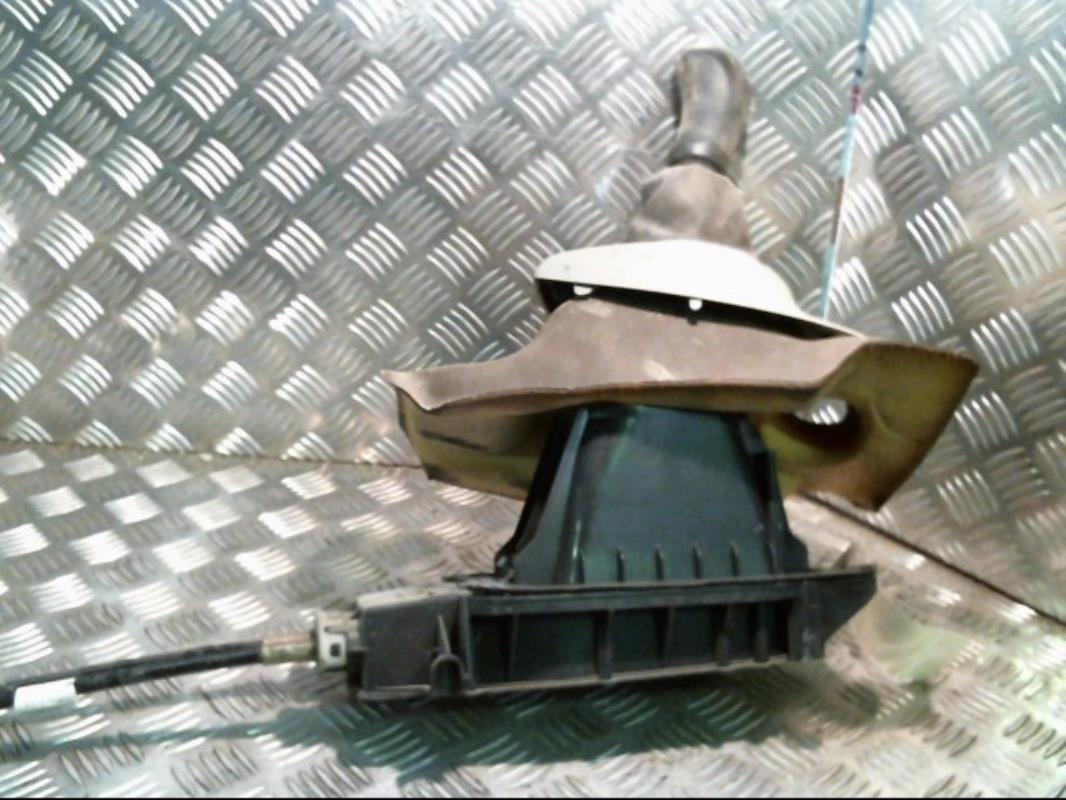 Levier de vitesses RENAULT MODUS PHASE 1 Diesel - 1