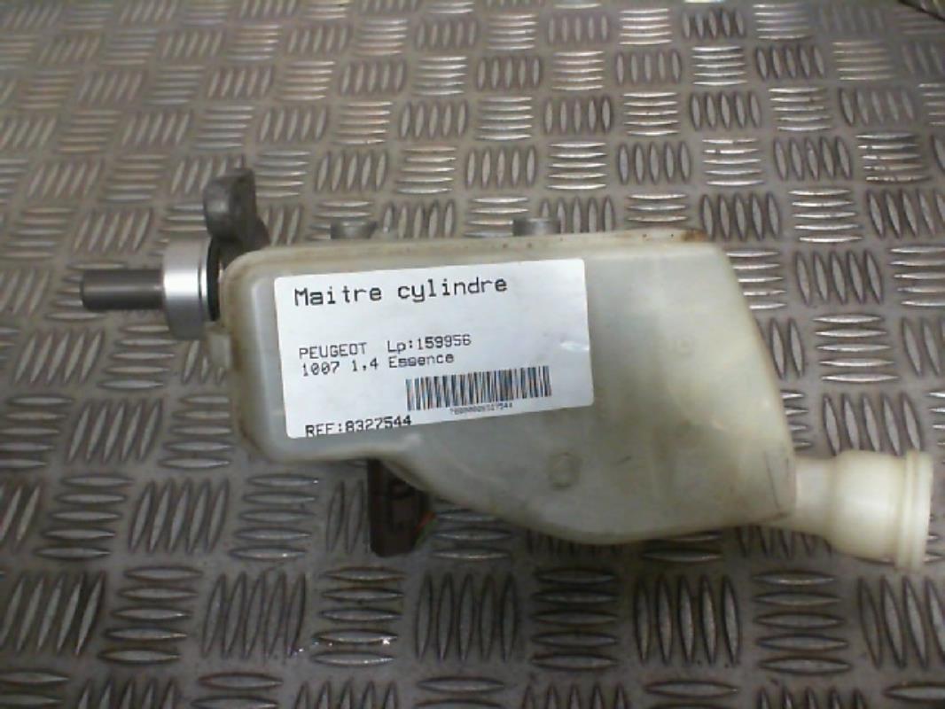 Cilindro maestro (freno) PEUGEOT 1007 Gasolina - 1