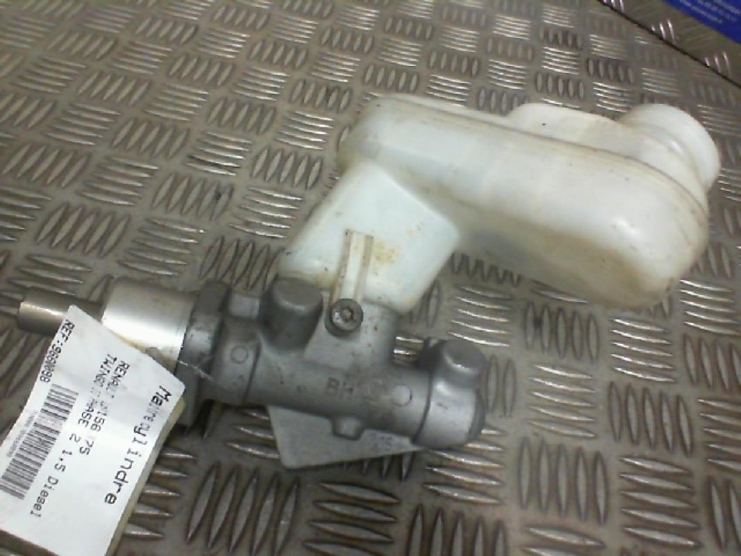 Maitre cylindre (freinage) RENAULT TWINGO 2 PHASE 2 Diesel - 1