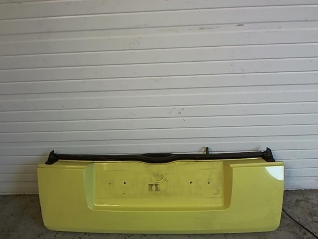 Malle/Hayon arriere CITROEN C2 PHASE 1 Diesel - 1