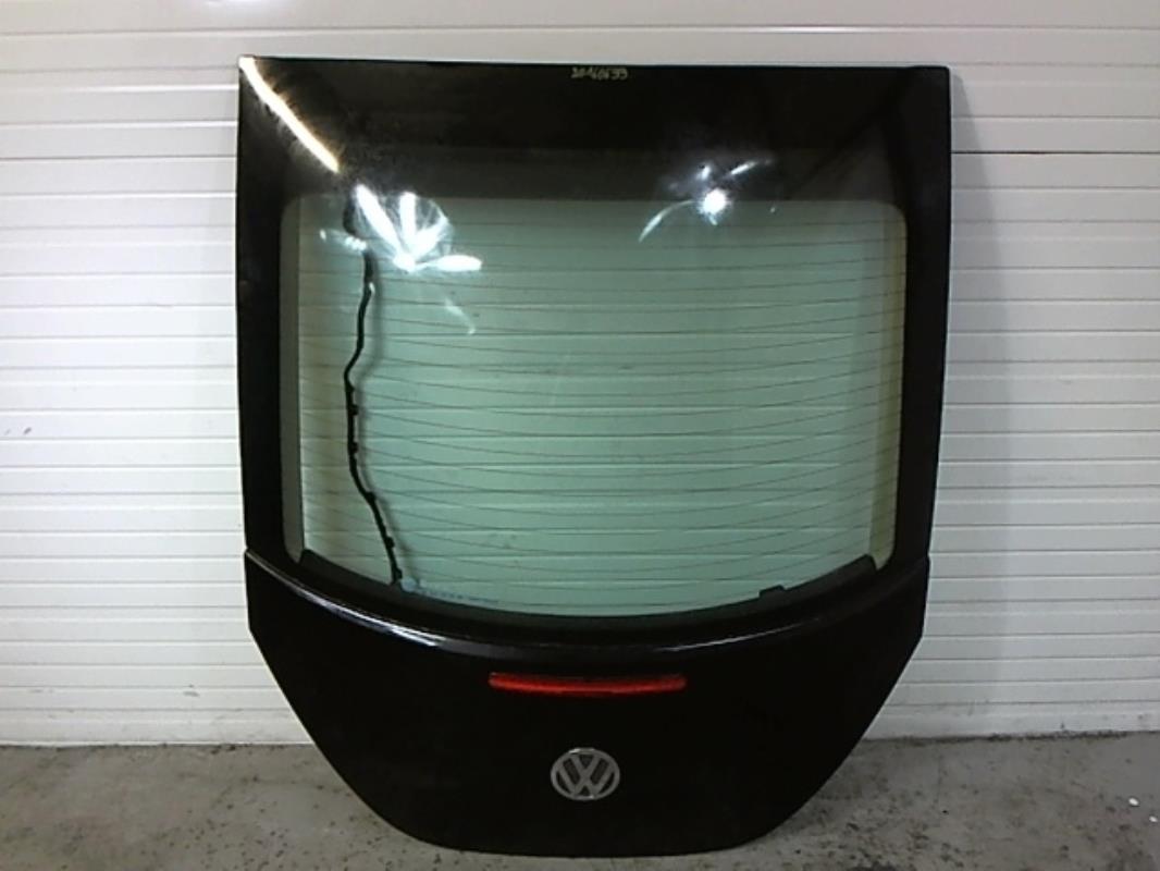 Portabagagli/Portellone posteriore VOLKSWAGEN NEW BEETLE 1 Gasolina - 1