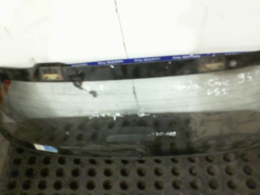 Lunette arriere HONDA CIVIC 5 Essence - 1