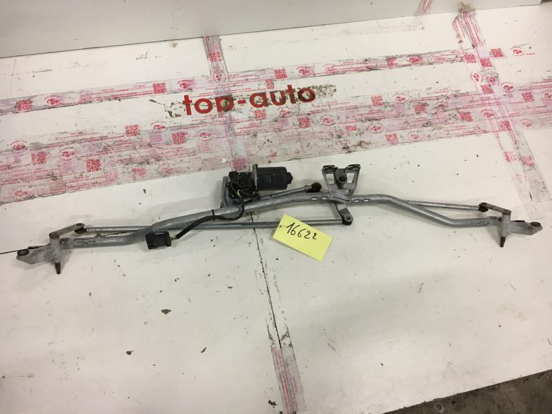 Motore tergicristallo anteriore OPEL MERIVA A PHASE 1 Diésel - 1