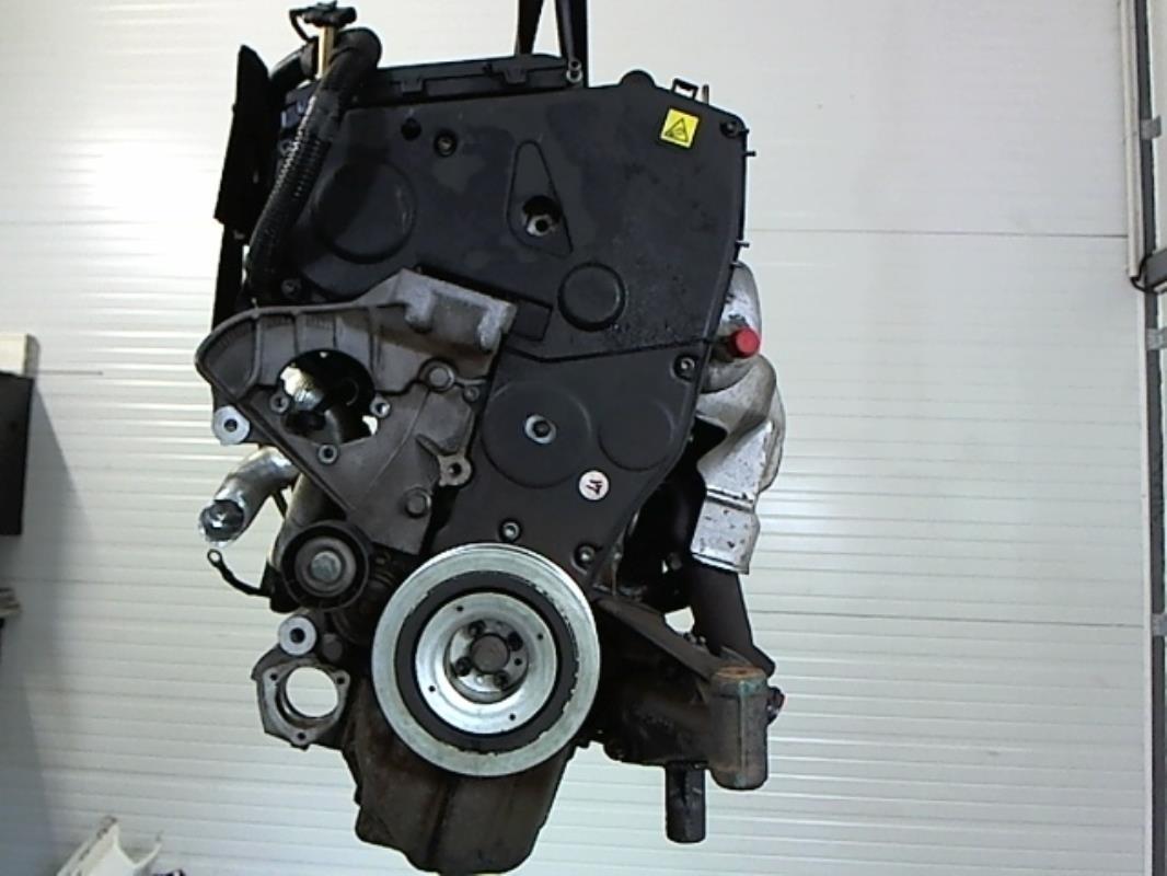 Image Moteur - FIAT BRAVA
